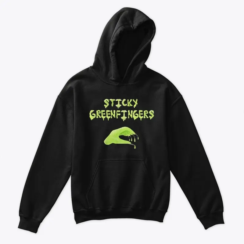 Sticky Greenfingers