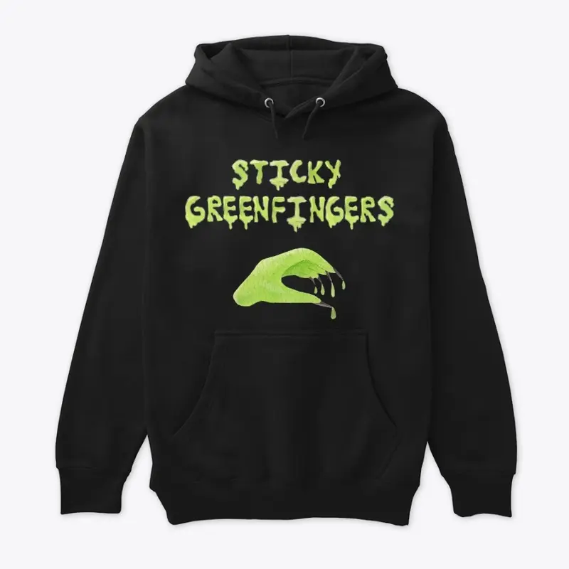 Sticky Greenfingers