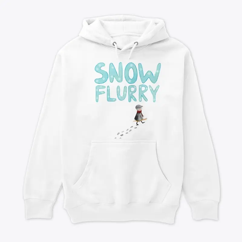 Snow Flurry Hoodie