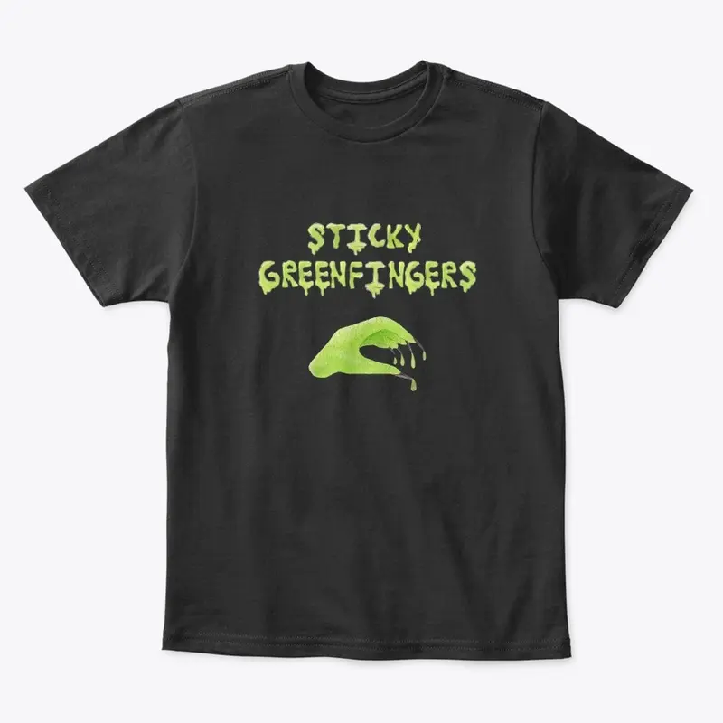 Sticky Greenfingers